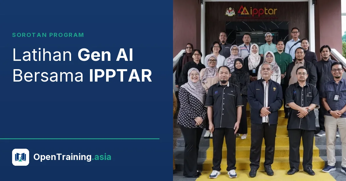 Latihan Gen AI Bersama IPPTAR
