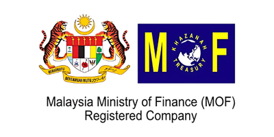 MOF Registered Company